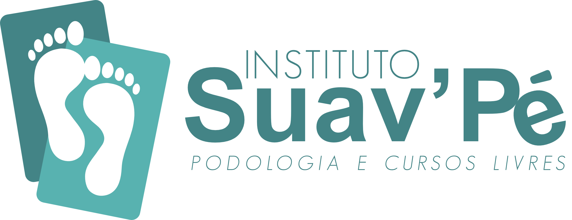 Logo Suav'Pé Podologia